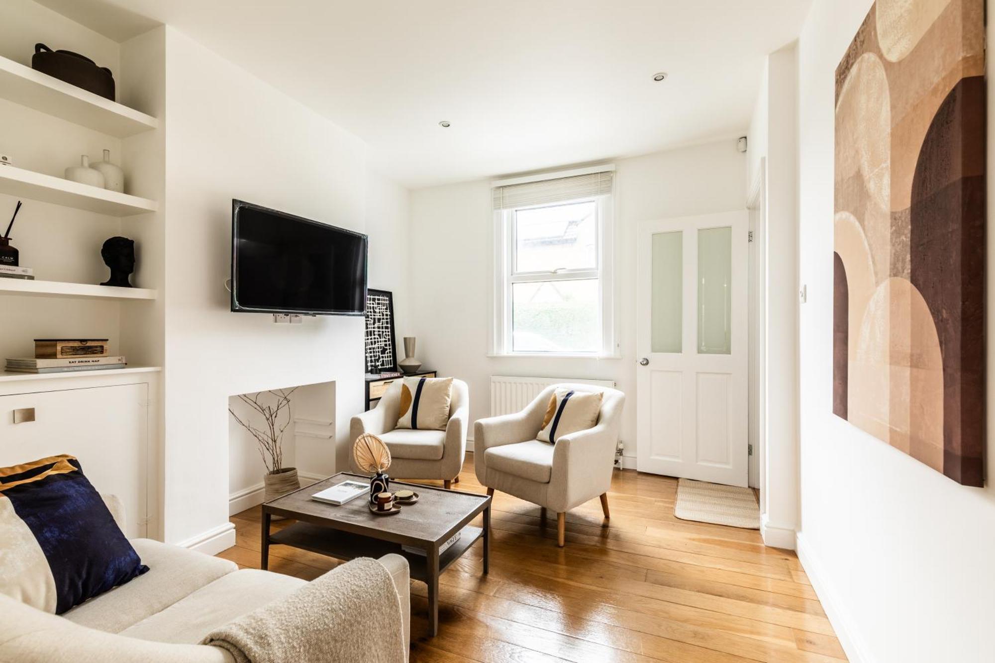 The Broadway Bath - 2 Bedrooms With Parking, Central Bath Buitenkant foto