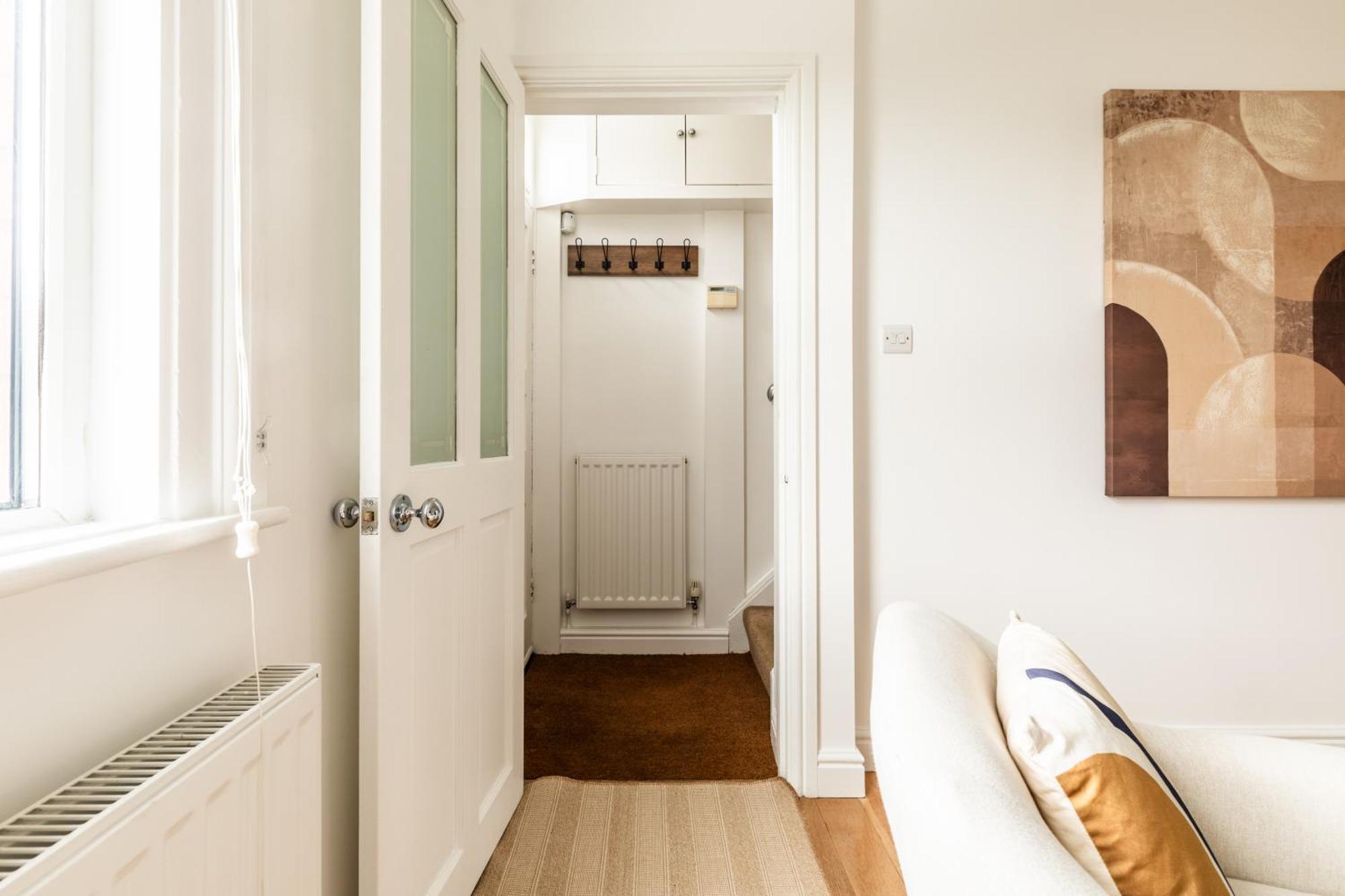 The Broadway Bath - 2 Bedrooms With Parking, Central Bath Buitenkant foto